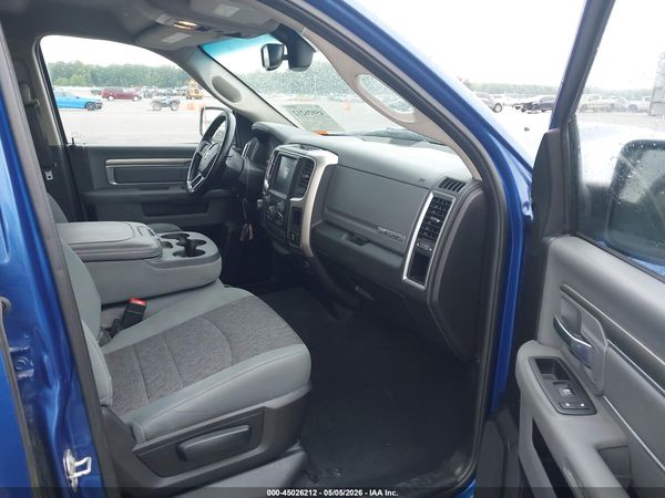 2019 RAM 1500 CLASSIC BIG HORN  4X4 5'7 BOX