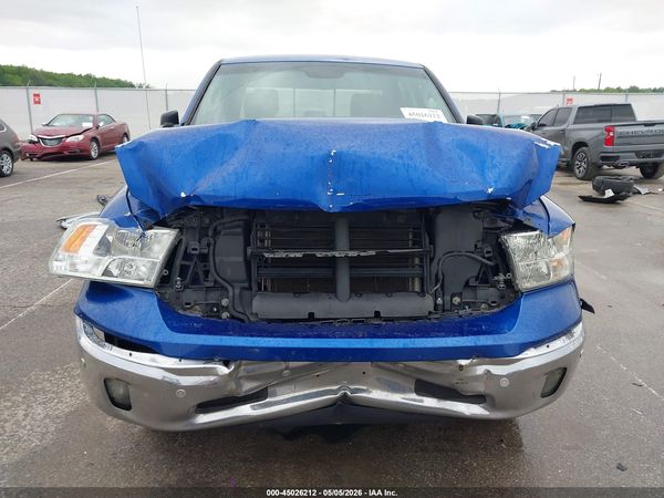 2019 RAM 1500 CLASSIC BIG HORN  4X4 5'7 BOX