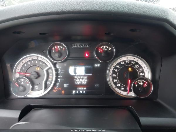 2019 RAM 1500 CLASSIC BIG HORN  4X4 5'7 BOX