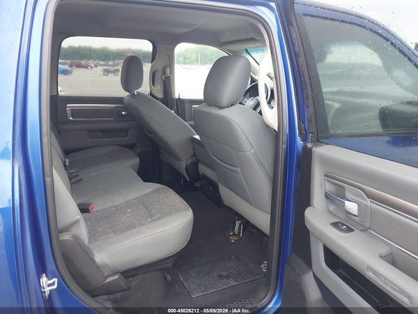 2019 RAM 1500 CLASSIC BIG HORN  4X4 5'7 BOX