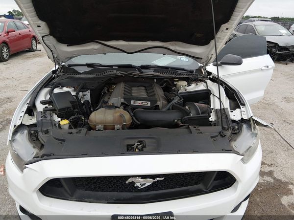 2017 FORD MUSTANG GT