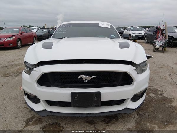 2017 FORD MUSTANG GT