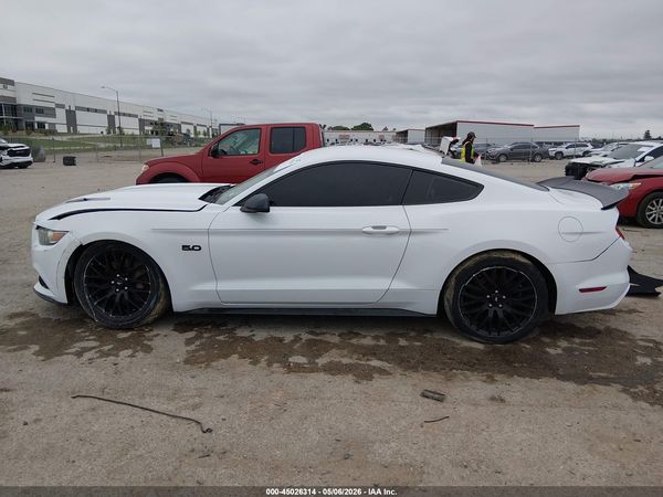 2017 FORD MUSTANG GT