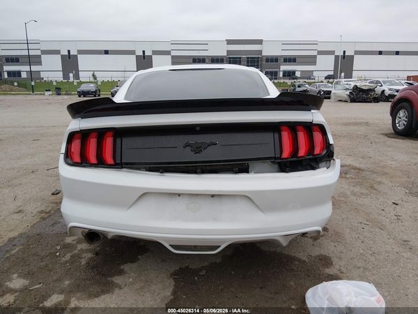 2017 FORD MUSTANG GT