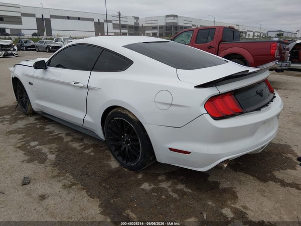 2017 FORD MUSTANG GT