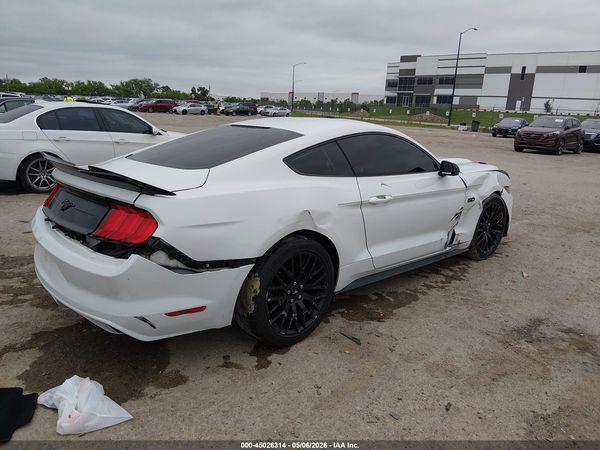 2017 FORD MUSTANG GT