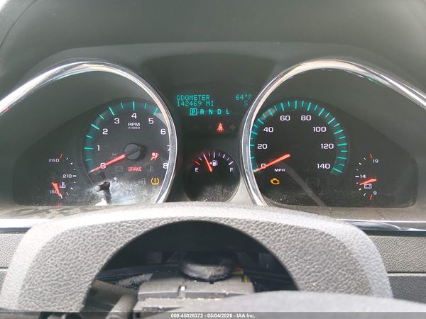 2012 CHEVROLET TRAVERSE 1LT — I7