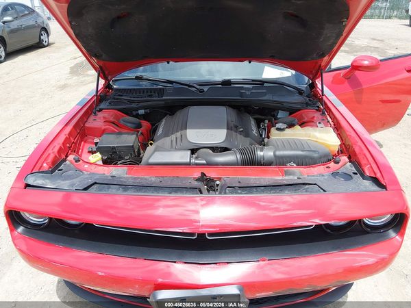 2016 DODGE CHALLENGER R/T