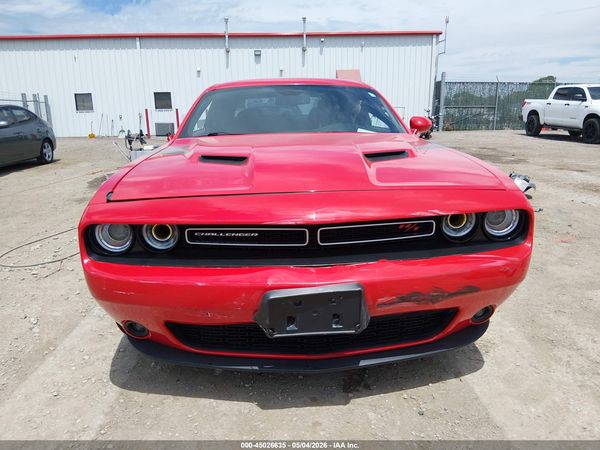 2016 DODGE CHALLENGER R/T
