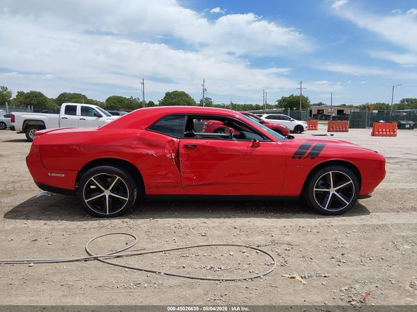 2016 DODGE CHALLENGER R/T