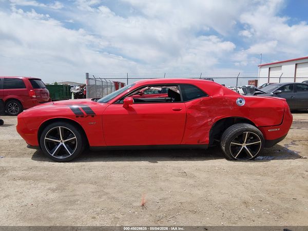 2016 DODGE CHALLENGER R/T