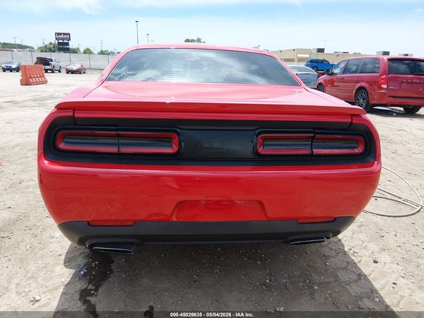 2016 DODGE CHALLENGER R/T