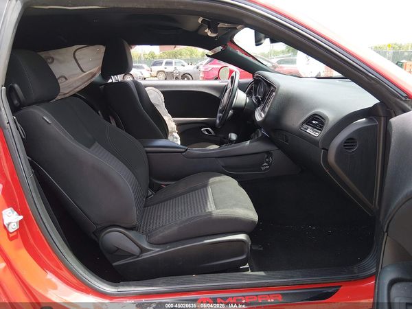 2016 DODGE CHALLENGER R/T