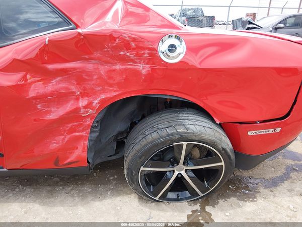 2016 DODGE CHALLENGER R/T