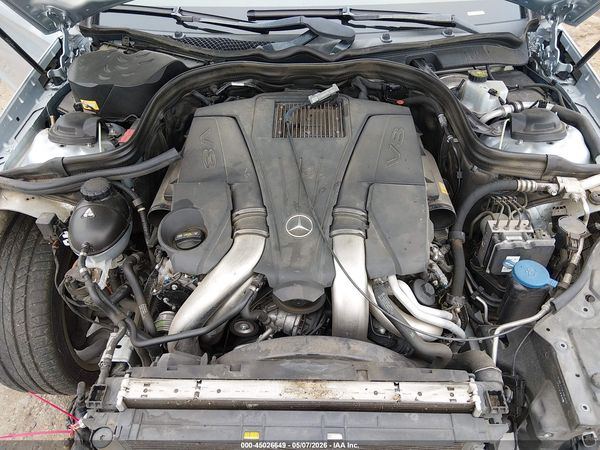 2014 MERCEDES-BENZ CLS 550 CLS550