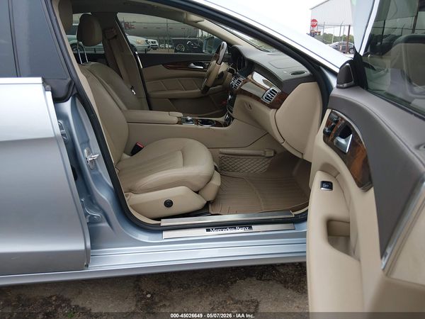 2014 MERCEDES-BENZ CLS 550 CLS550