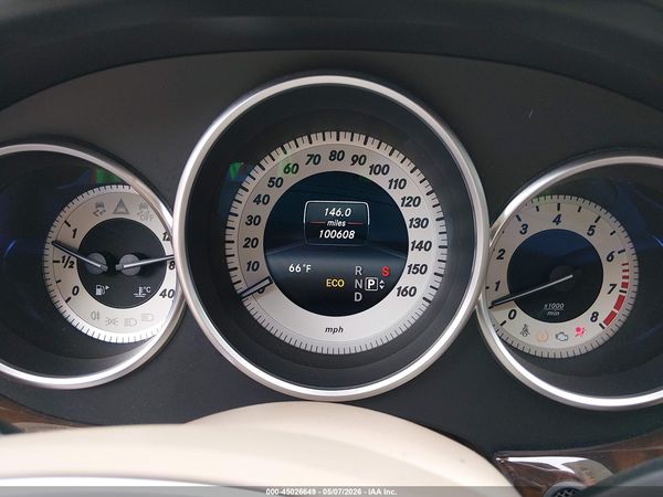 2014 MERCEDES-BENZ CLS 550 CLS550