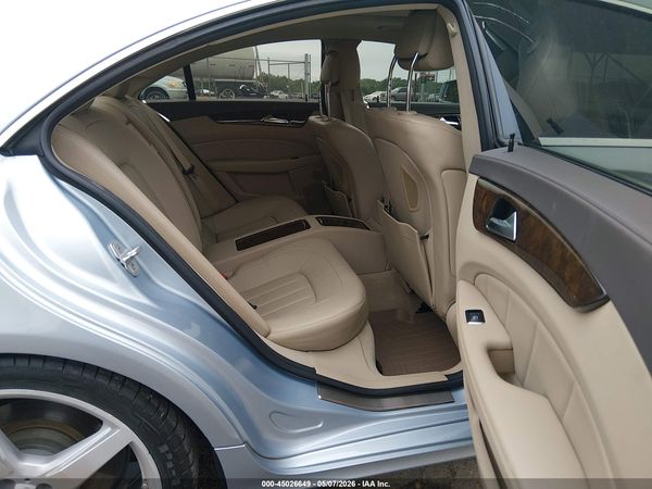 2014 MERCEDES-BENZ CLS 550 CLS550
