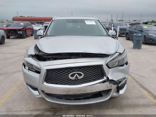 2018 INFINITI QX60