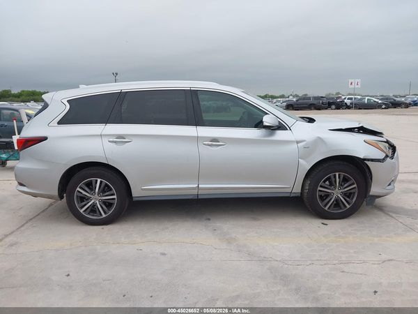 2018 INFINITI QX60