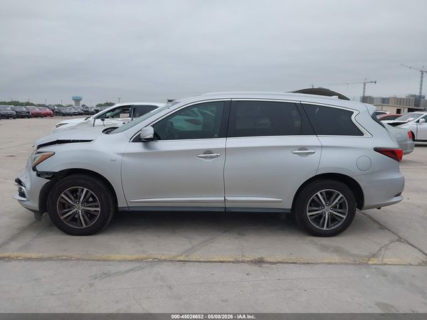2018 INFINITI QX60