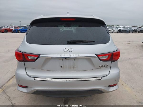 2018 INFINITI QX60