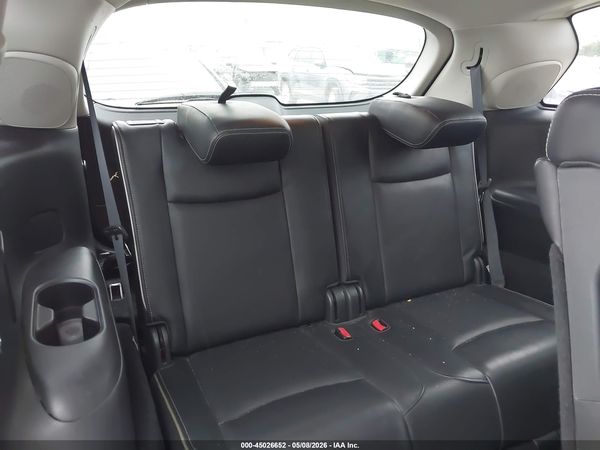 2018 INFINITI QX60