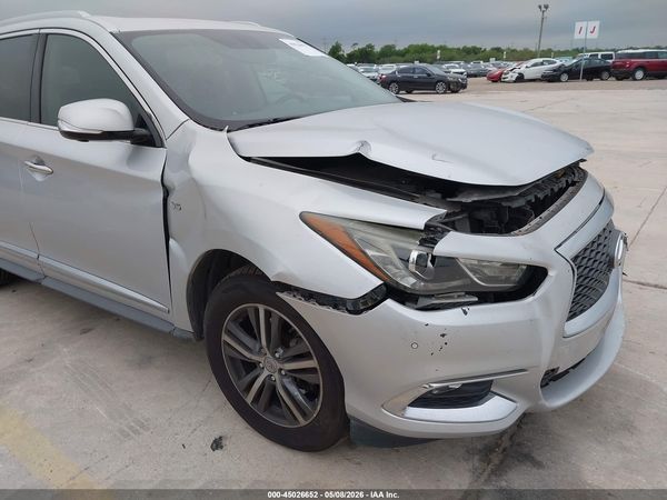 2018 INFINITI QX60