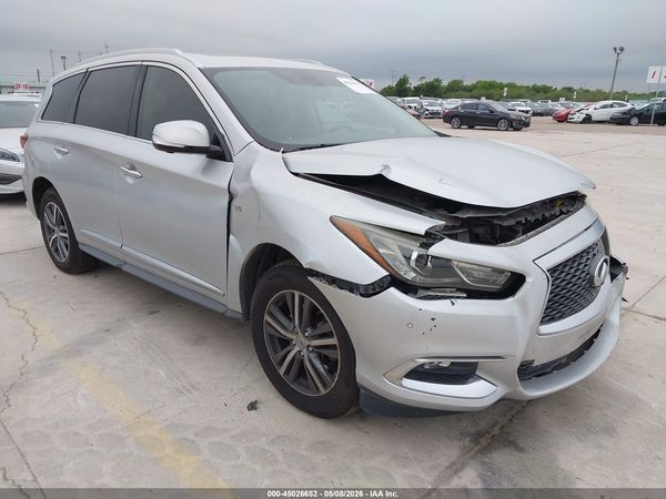2018 INFINITI QX60