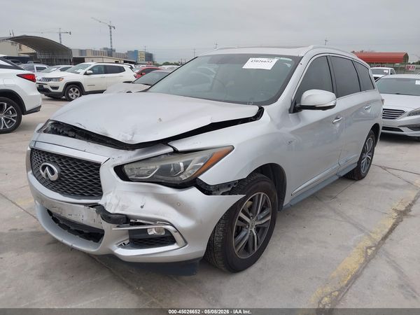 2018 INFINITI QX60