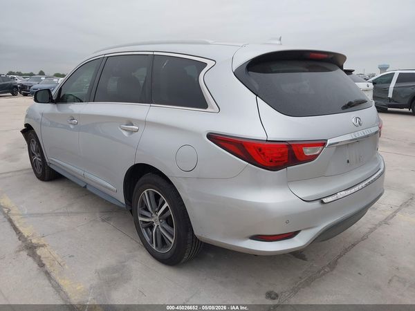 2018 INFINITI QX60
