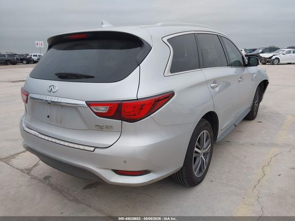 2018 INFINITI QX60