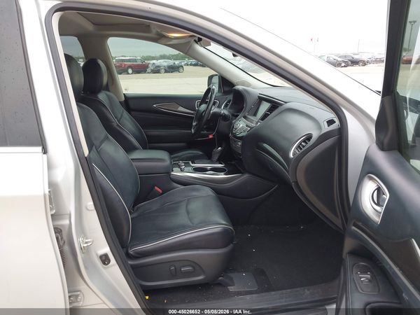 2018 INFINITI QX60