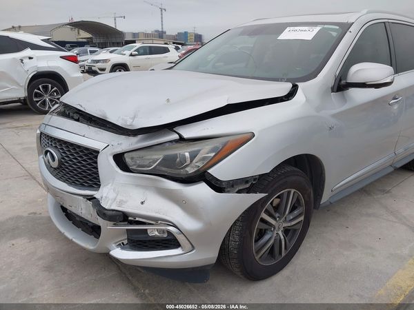 2018 INFINITI QX60