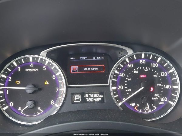 2018 INFINITI QX60