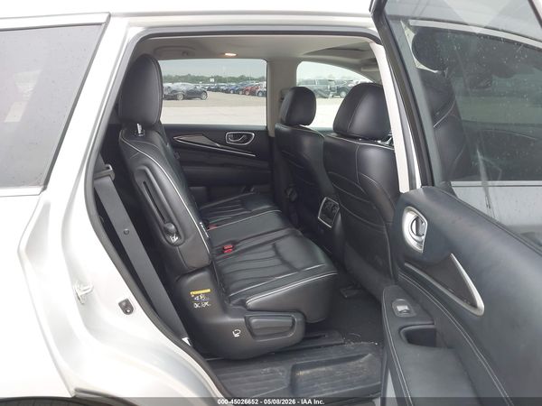 2018 INFINITI QX60
