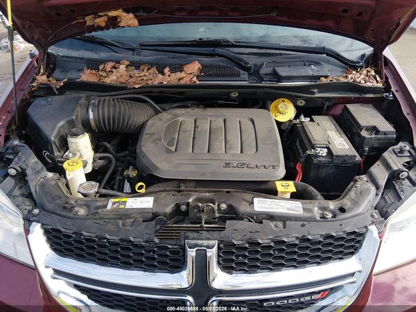 2019 DODGE GRAND CARAVAN SXT
