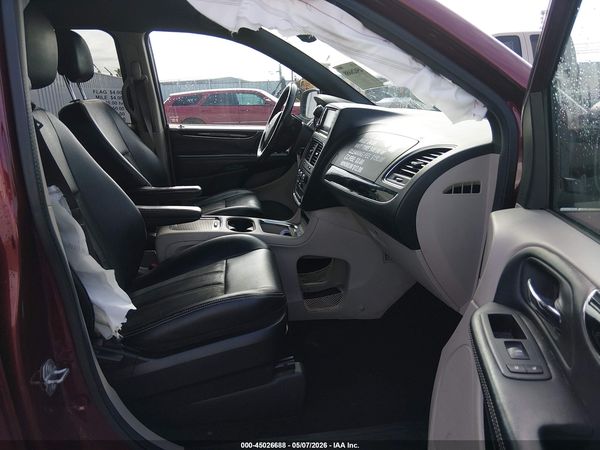 2019 DODGE GRAND CARAVAN SXT