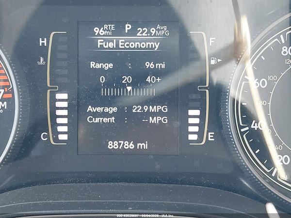 2021 JEEP CHEROKEE LATITUDE PLUS 4X4