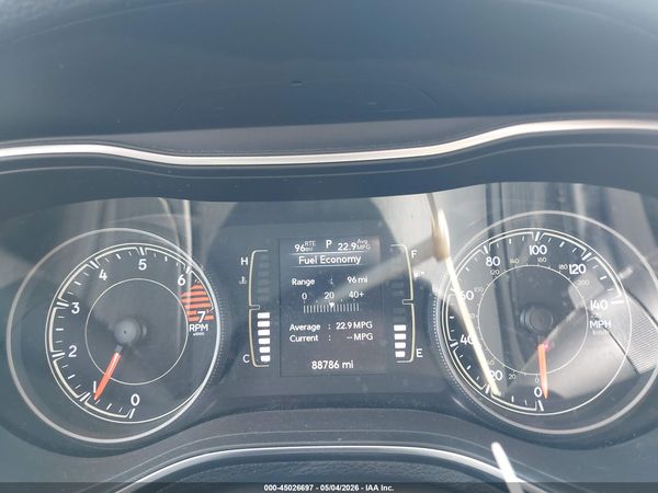 2021 JEEP CHEROKEE LATITUDE PLUS 4X4