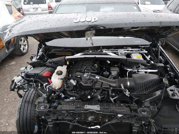 2025 JEEP GRAND CHEROKEE L LIMITED 4X4