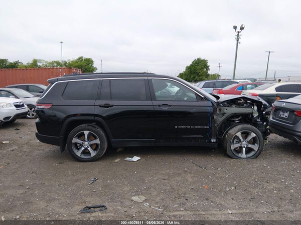 2025 JEEP GRAND CHEROKEE L LIMITED 4X4