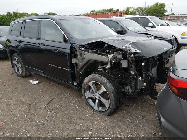 2025 JEEP GRAND CHEROKEE L LIMITED 4X4