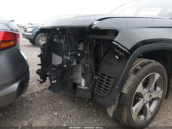 2025 JEEP GRAND CHEROKEE L LIMITED 4X4