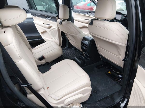 2025 JEEP GRAND CHEROKEE L LIMITED 4X4