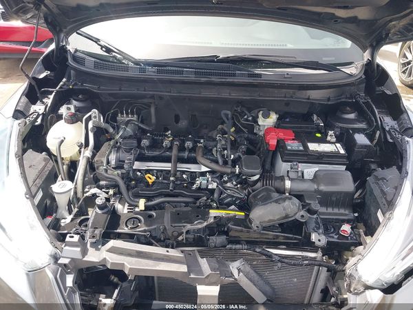 2019 NISSAN KICKS SV