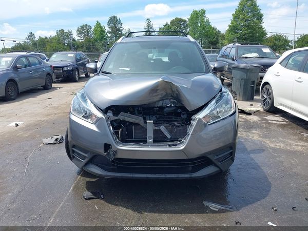 2019 NISSAN KICKS SV