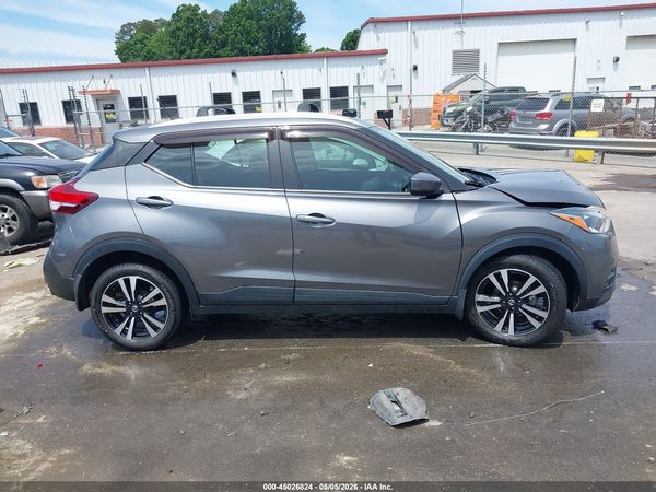 2019 NISSAN KICKS SV