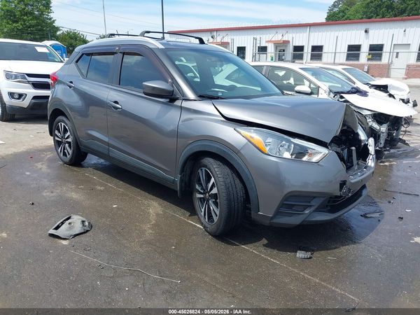 2019 NISSAN KICKS SV