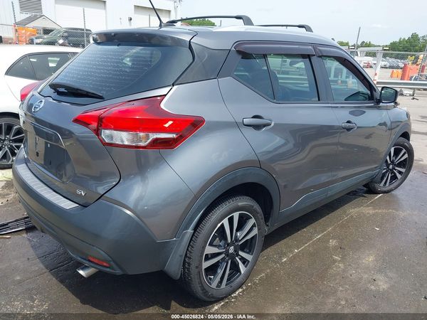 2019 NISSAN KICKS SV